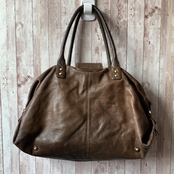 botkier Leather Bianca Shoulder Bag/Purse - Picture 4 of 12